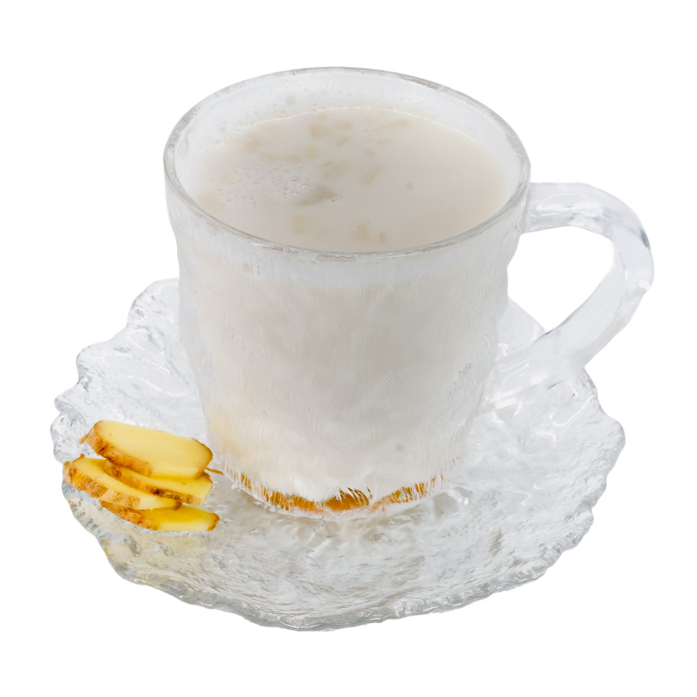  Ginger & Honey & Milk